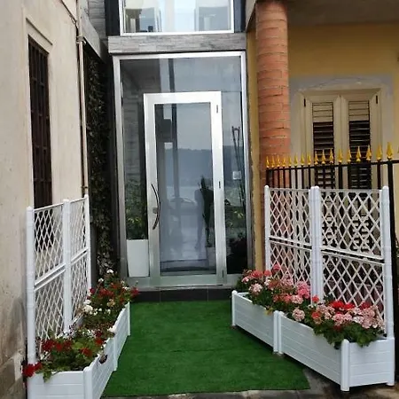 La Casa Delle Fate-riserva Naturale Di Capo Peloro Guest house