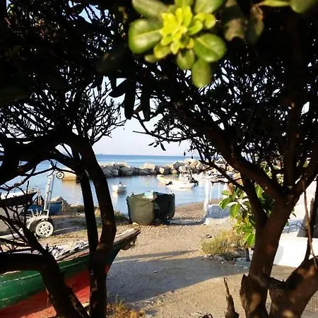 La Casa Delle Fate-riserva Naturale Di Capo Peloro Torre Faro