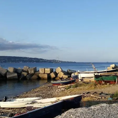 La Casa Delle Fate-riserva Naturale Di Capo Peloro *