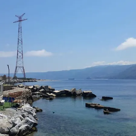La Casa Delle Fate-riserva Naturale Di Capo Peloro Torre Faro