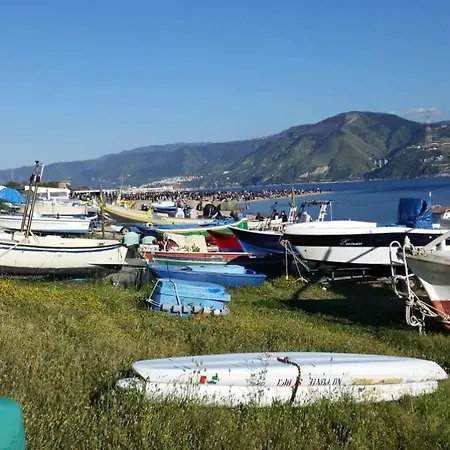 La Casa Delle Fate-riserva Naturale Di Capo Peloro Guest house *